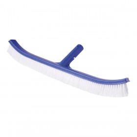 Spazzola Curva per Piscina EDM 81021 45,5 x 14,5 cm