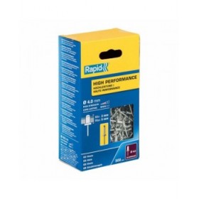 Rivetto Rapid 5001432 Ø 4 x 8 mm