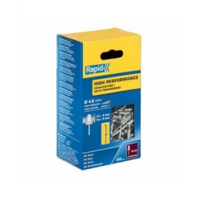 Rivetto Rapid 5001436 Ø 4,8 x 12 mm