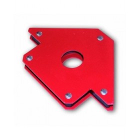 Squadra Solter ECO Magnetica 90º 45º 8,2 x 11,7 x 1,4 cm