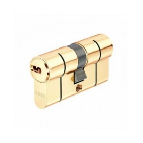 Cilindro ABUS D66 MM 40/40 Ottone Doppia Europeo