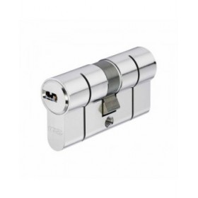 Cilindro ABUS D66 N 35/35 Doppia Europeo nichel