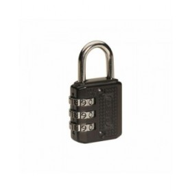 Lucchetto a combinazione ABUS 715/30 Acciaio Zinco (3 cm)
