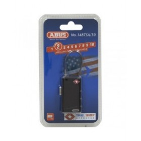 Lucchetto a combinazione ABUS 148TSA/30 Retrattile (3 cm)