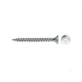 Scatola a viti CELO Vlox 25 mm 500 Unità Zincato Svasata