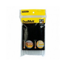 Stick di colla a caldo Stanley Dual Melt 1-GS10DT Ø 7 x 100 mm (24 Unità)