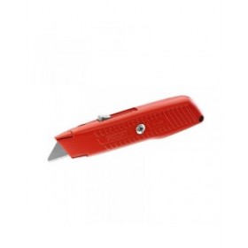 Taglierino Stanley 0-10-189 Rosso Sicurezza