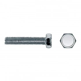 Scatola a viti CELO M6 x 25 mm 6 x 25 mm Filettatura metrica 250 Unità Zincato