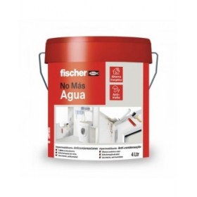Impermeabilizzazione Fischer Ms Bianco 4 L