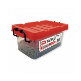 Tacchetti Fischer 6 x 30 mm (1000 Unidades)