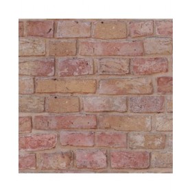 Carta da parati Ich Wallpaper 2603-6 0,53 x 10 m Terracotta Muratura