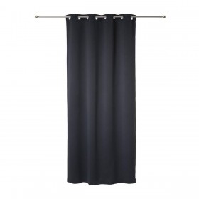 Tenda Atmosphera Grigio scuro Grigio 260 x 140 cm