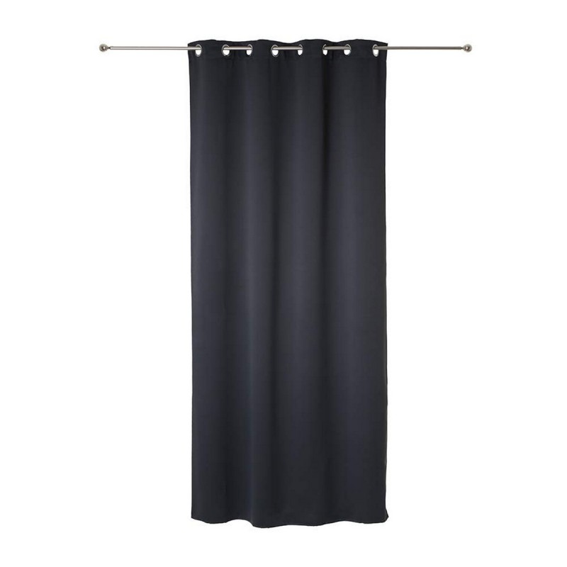 Tenda Atmosphera Grigio scuro Grigio 260 x 140 cm