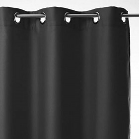 Tenda Atmosphera Grigio scuro Grigio 260 x 140 cm