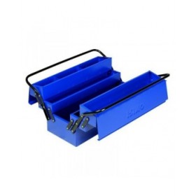 Cassetta degli Attrezzi con Scompartimenti Irimo Metallo 500 x 210 x 245 mm