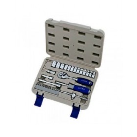 Set Irimo Set di chiavi a bussola 35 Pezzi