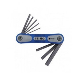 Set Chiavi Allen Irimo 46-8-f Coltello a serramanico 8 Pezzi