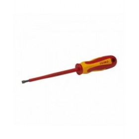Cacciavite Irimo 1000 V 5,5 x 125 mm Alba Plana Cacciavite da elettricista