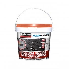 Silicone Rubson aquablock Teja