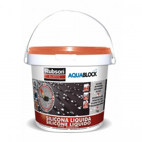 Silicone Rubson aquablock Teja