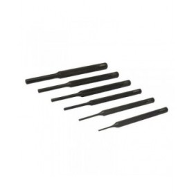 Set di punzoni cilindrici Irimo 517-91-4 Lunghezza 2, 3, 4, 5, 6 & 8 mm 6 Pezzi