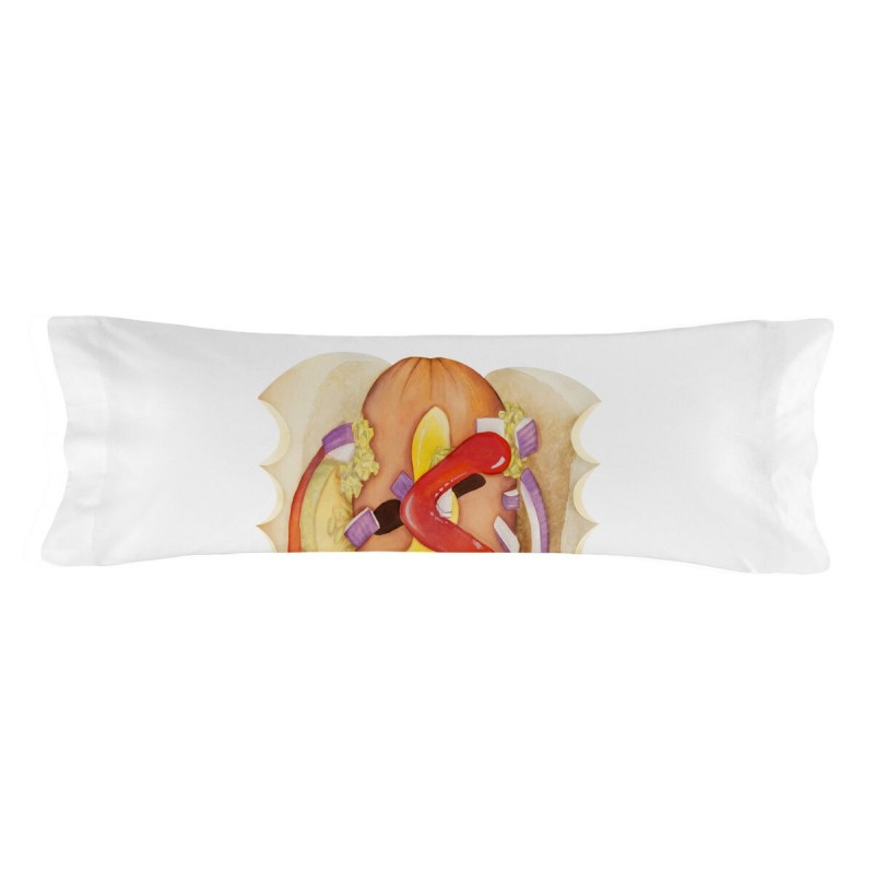Federa HappyFriday Baleno Teen Hotdog Multicolore 45 x 110 cm