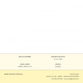 Adesivo Istantaneo Pattex Bianco 340 g Pasta