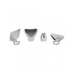 Accessori Irimo Pistola ad aria calda Kit ugelli