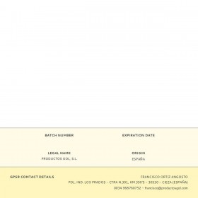 Corda di cavo EDM 87813 Verde Plastica 3,8 mm x 25 m