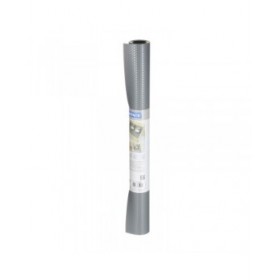 Tappetino Antiscivolo Wenko 47040100 Cassetti Grigio (50 x 150 cm)