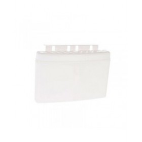 Umidificatore Bianco Plastica (13 x 4 x 21,7 cm)