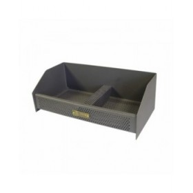 Bruciatore Imex el Zorro 49 x 25 x 17 cm Cestino Pellets
