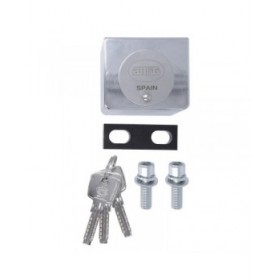 Serratura AMIG A24542-670 Ottone Cromato 6 x 5 cm Persiana Superiore
