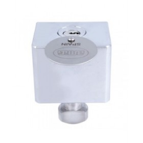 Serratura AMIG A24542-670 Ottone Cromato 6 x 5 cm Persiana Superiore