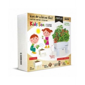 Set di coltivazione Batlle Seed Box Kids 5 Pezzi