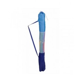 Ombrellone Spiaggia Articolata Multicolore Ø 220 cm