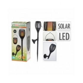Picchetto solare da giardino LED Solare Multiposizione
