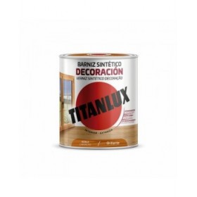 Vernice sintetica Titanlux m10100214 Luminoso Rovere 250 ml
