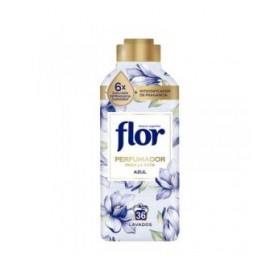 Ammorbidente per Tessuti Flor 720 ml Profumato 36 Lavaggi