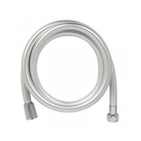 Tubo per Doccia EDM 01208 Cromo PVC