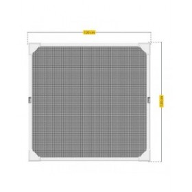 Zanzariera Schellenberg 117 cm Fibra di Vetro (100 x 120 cm)