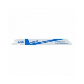 Lama sega Wolfcraft 2298000 150mm 2 Unità