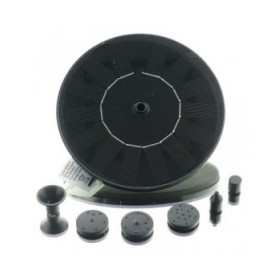 Fontana da giardino Lumineo fountains 893017 Plastica 16 x 3,5 cm