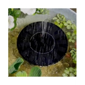 Fontana da giardino Lumineo fountains 893017 Plastica 16 x 3,5 cm