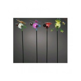 Luce solare Lumineo 898092 Paletto animali 14 x 10 x 80 cm