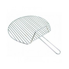 Barbecue a Carbone con Gambe Imex el Zorro Grill Rotonda Nero (Ø 60 x 75 cm)