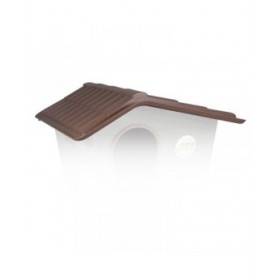 Tetto per capannone Nayeco Eco Mini 06910 Ricambio Marrone 60 x 50 x 41 cm