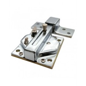 Chiavistello di sicurezza Lince 2940-92940hc Cromato Ferro