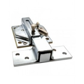 Chiavistello di sicurezza Lince 2940-92940hc Cromato Ferro