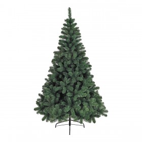Albero di Natale EDM 71591 680314 Verde Pino 2,4 m Plastica